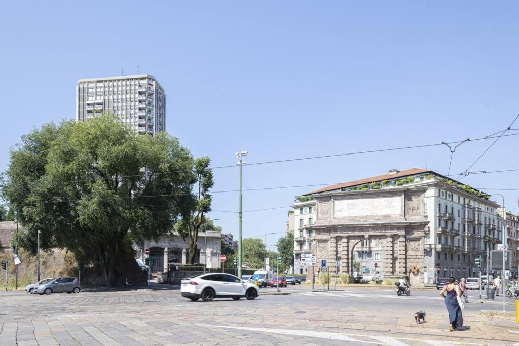 Easylife - Beautiful In Porta Romana Appartement Milaan